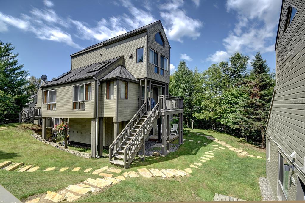 Le Villageois - Condos Mont-Tremblant By Kasania Exterior photo