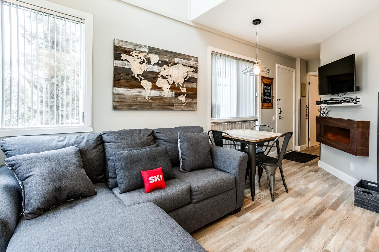 Le Villageois - Condos Mont-Tremblant By Kasania Exterior photo