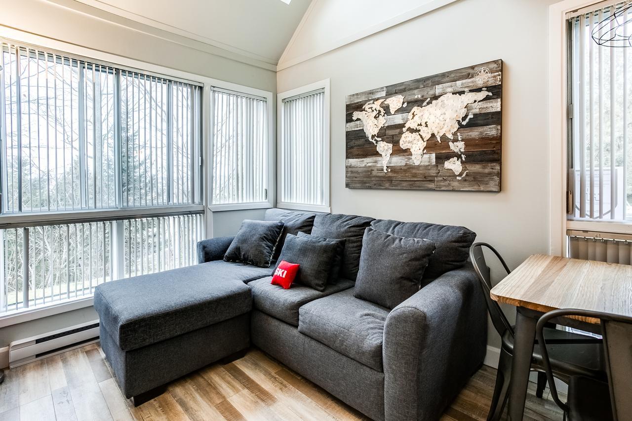 Le Villageois - Condos Mont-Tremblant By Kasania Exterior photo