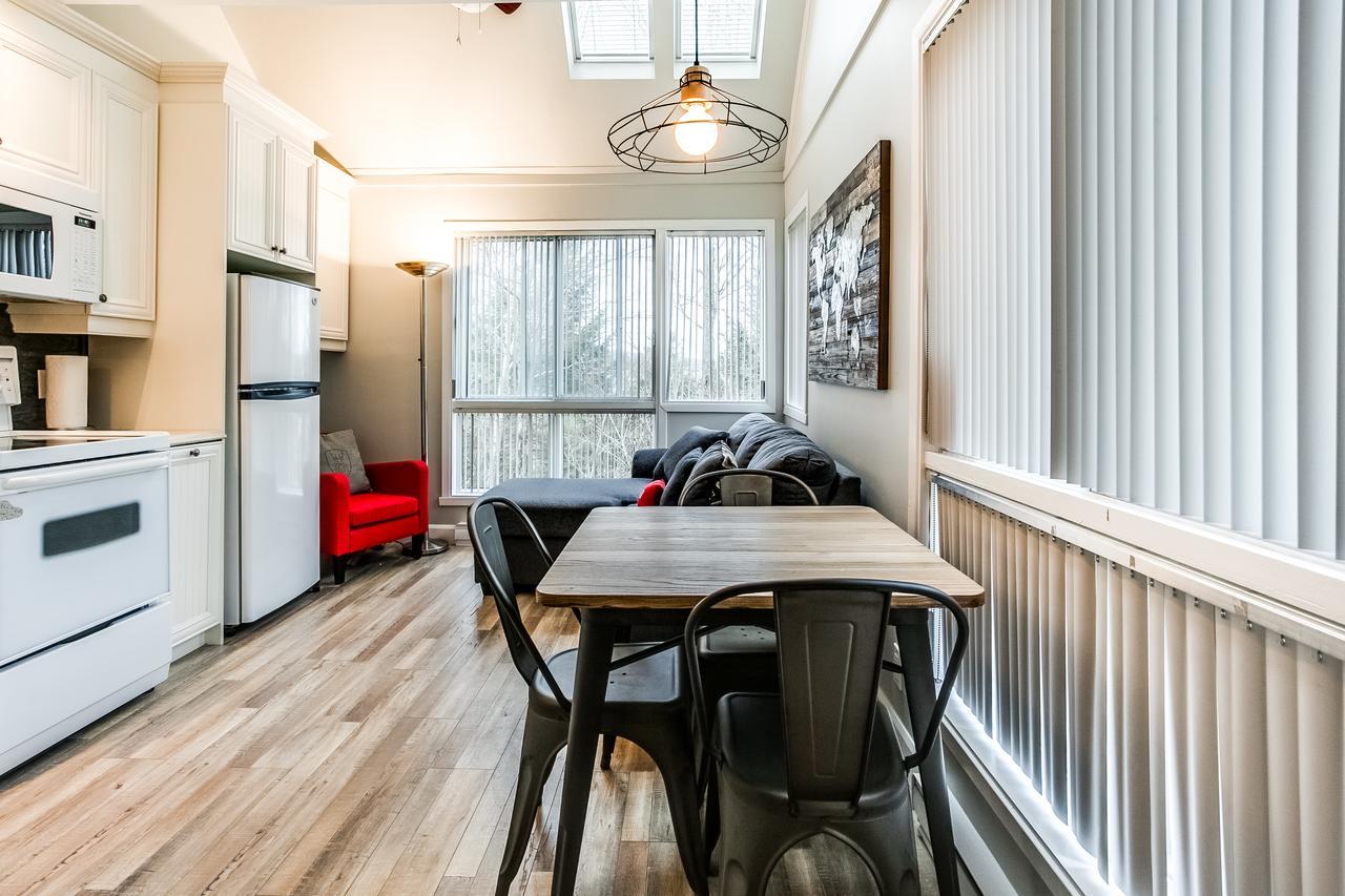 Le Villageois - Condos Mont-Tremblant By Kasania Exterior photo